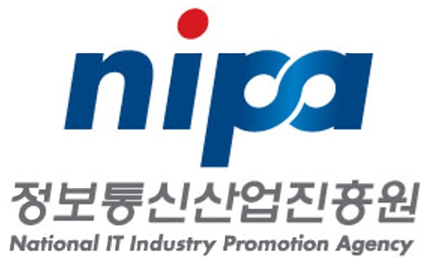 정보통신산업진흥원 NIPA 로고