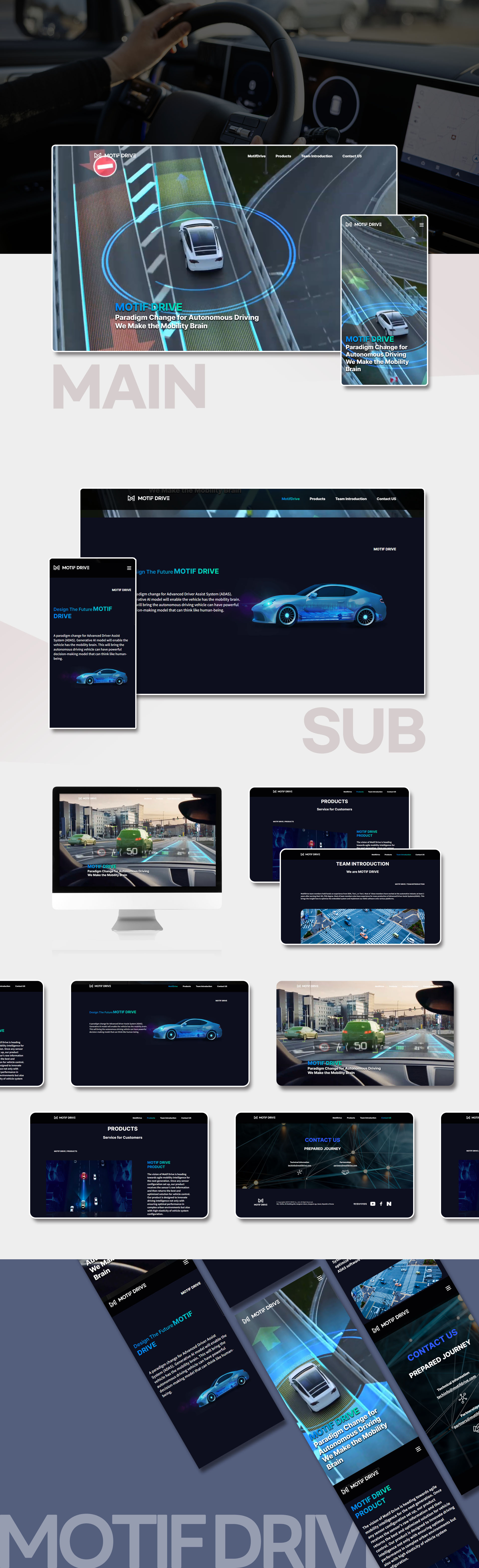 안전한 SSL 인증이 적용된 웹사이트 예시