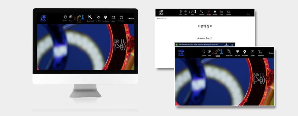스타트업을 위한 온라인 존재감 강화 웹사이트